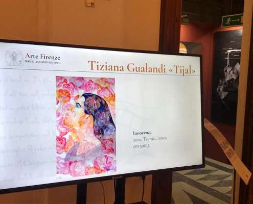 Arte Firenze - Premio Leonardo da Vinci