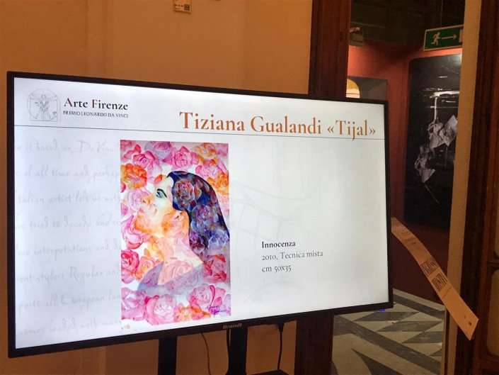 Arte Firenze – Premio Leonardo da Vinci Arte Firenze - Premio Leonardo da Vinci
