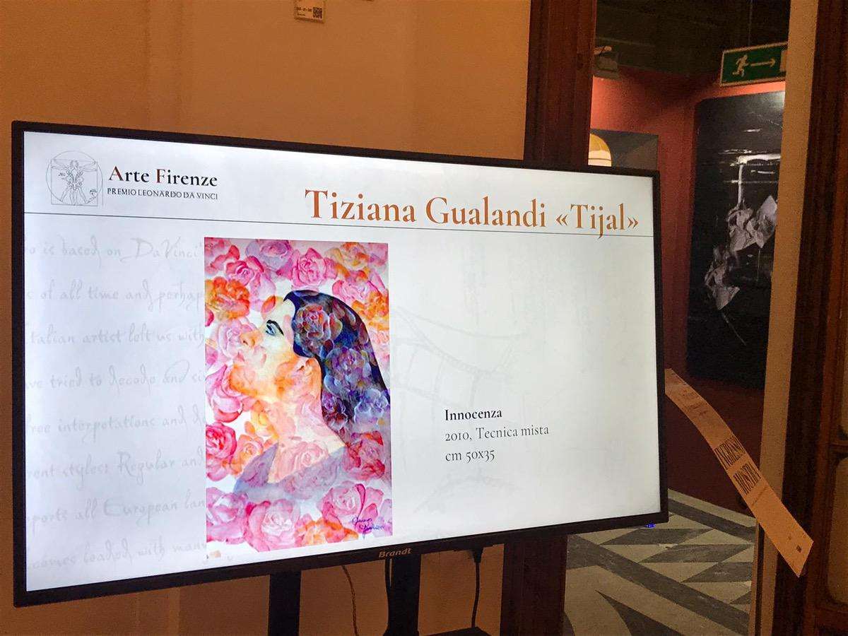 Arte Firenze - Premio Leonardo da Vinci