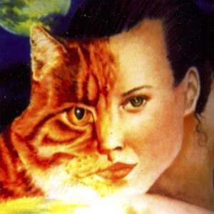 La donna gatto
